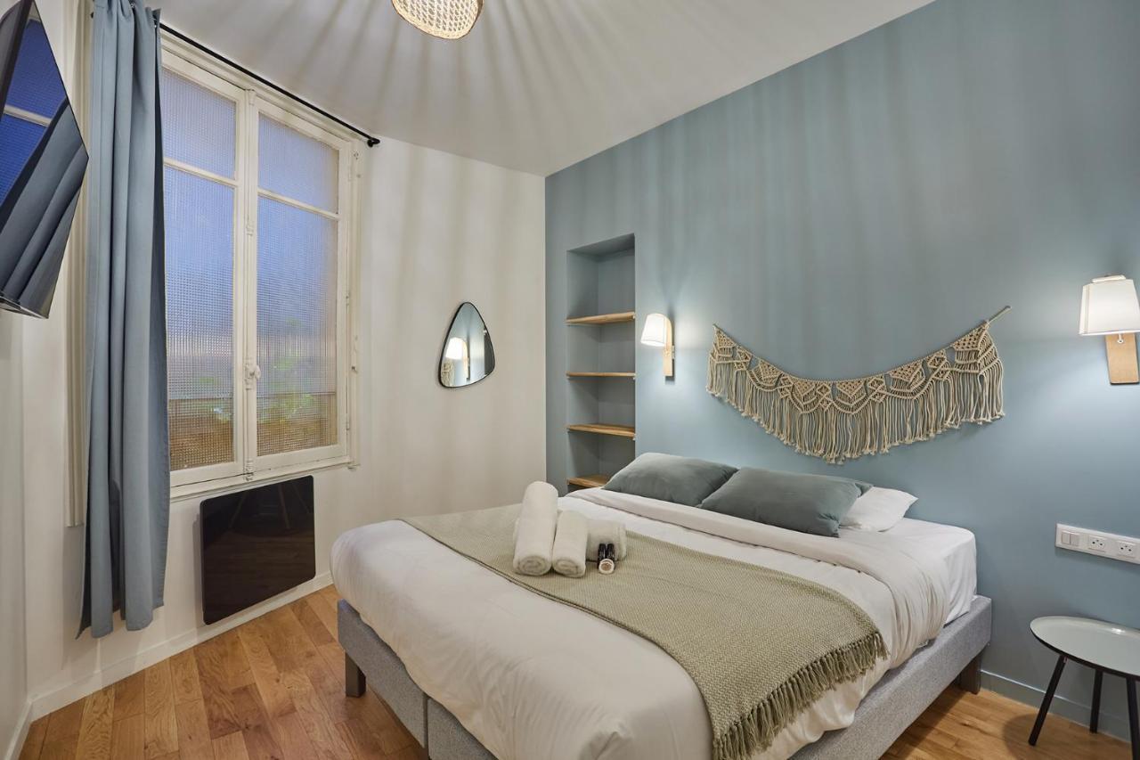 Apartment Center Of Paris By Studio Prestige Bagian luar foto