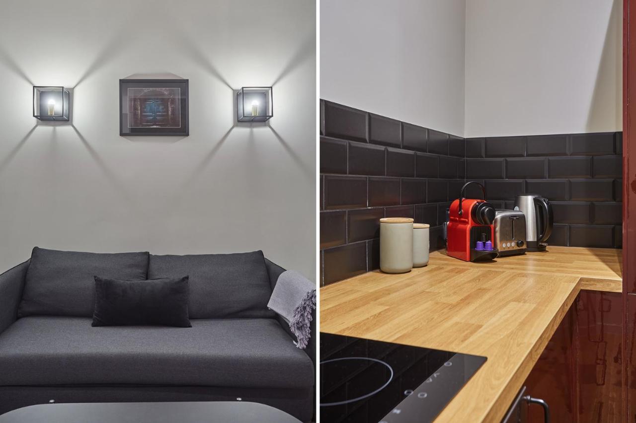 Apartment Center Of Paris By Studio Prestige Bagian luar foto